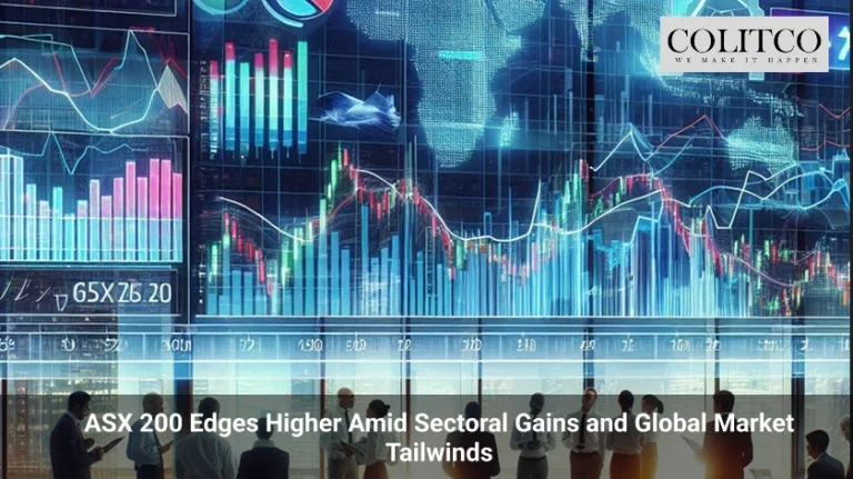 ASX 200 Edges Higher Amid Sectoral Gains and Global Market Tailwinds (1)