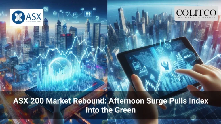ASX 200 Market Rebound_ Afternoon Surge Pulls Index into the Green
