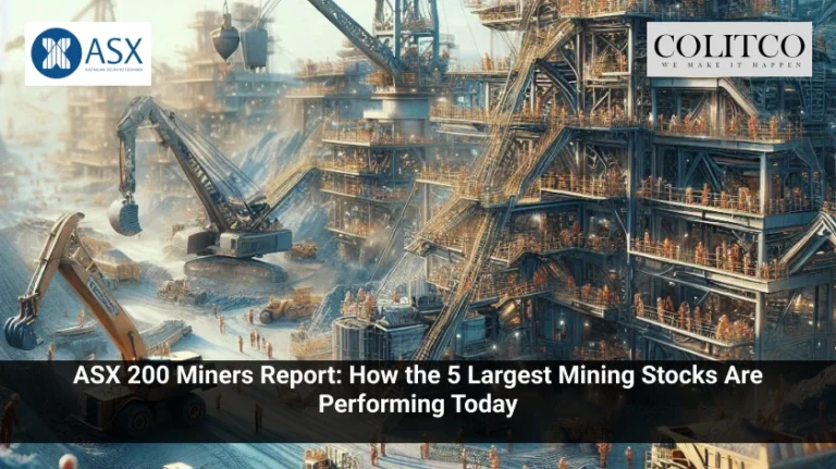 ASX 200 Miners Report_ How the 5 Largest Mining Stocks Are Performing Today (1)