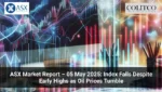 ASX Market Report – 05 May 2025_ Index Falls Despite Early Highs as Oil Prices Tumble