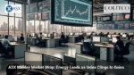 ASX Midday Market Wrap: Energy Leads as Index Clings to Gains