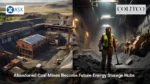 Abandoned Coal Mines Become Future Energy Storage Hubs
