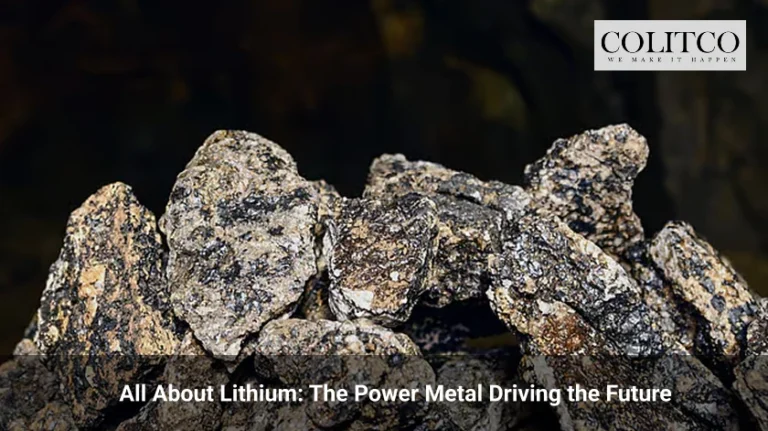 All About Lithium: The Power Metal Driving the Future