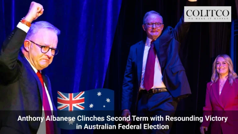 Anthony Albanese Clinches Second Term with Resounding Victory in Australian Federal Election