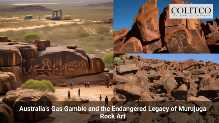 Australia’s Gas Gamble and the Endangered Legacy of Murujuga Rock Art (1)