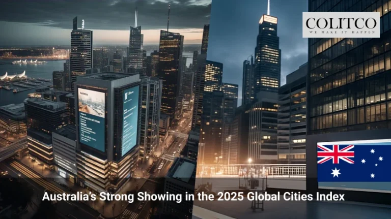 Australia’s Strong Showing in the 2025 Global Cities Index
