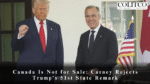 Carney to Trump Canada Is Not for Sale