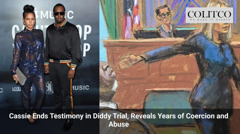 Cassie Ends Testimony in Diddy Trial, Reveals Years of Coercion and Abuse