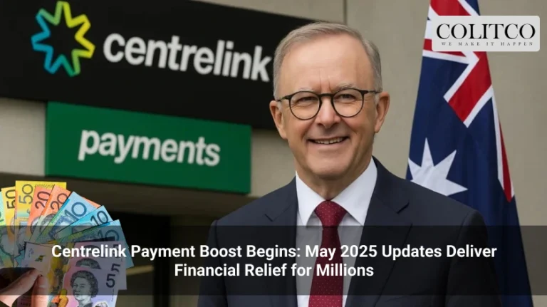 Centrelink Payment Boost Begins_ May 2025 Updates Deliver Financial Relief for Millions (1)
