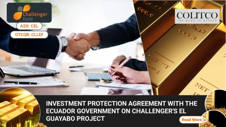 challenger-gold-signs-ecuador-investment-deal-boosts