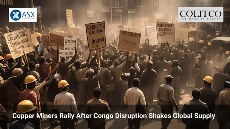 Copper Miners Rally After Congo Disruption Shakes Global Supply (2)