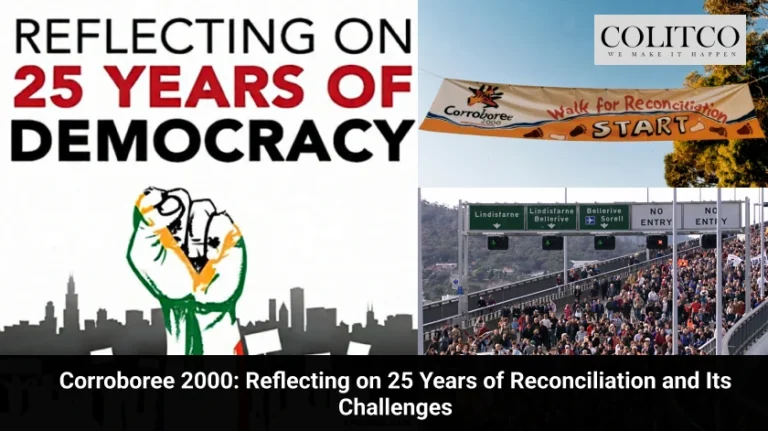 Corroboree 2000_ Reflecting on 25 Years of Reconciliation and Its Challenges