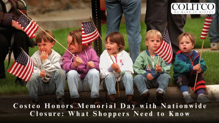 Costco Honors Memorial Day with Nationwide Closure: What Shoppers Need to Know