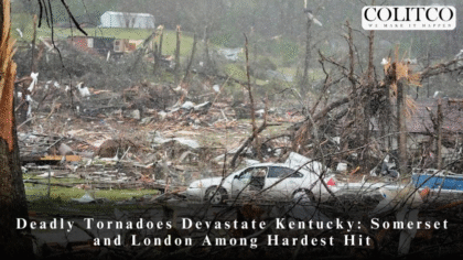Deadly Tornadoes Devastate Kentuckyomerset and London Among Hardest Hit