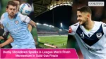 Derby Showdown Sparks A-League Men’s Fresh Momentum in Sold-Out Finale (2)
