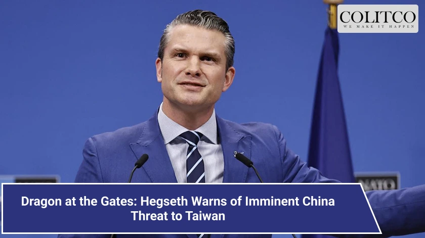 Dragon at the Gates_ Hegseth Warns of Imminent China Threat to Taiwan