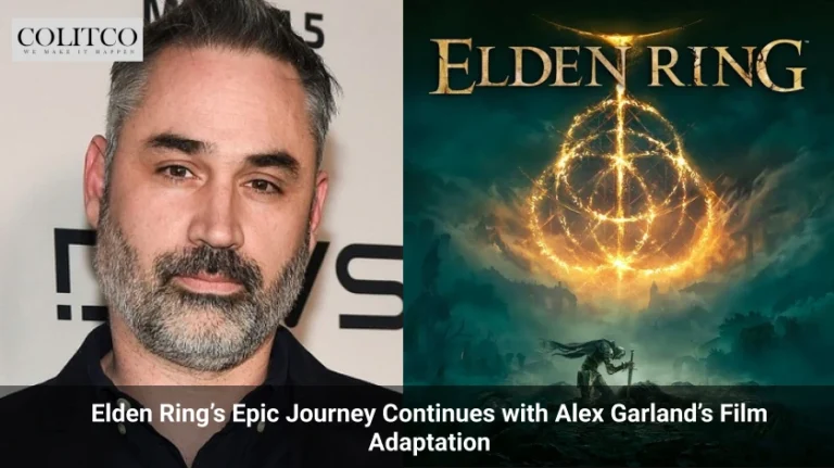 Elden Ring’s Epic Journey Continues with Alex Garland’s Film Adaptation