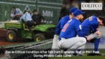 Fan in Critical Condition After Fall from Clemente Wall at PNC Park During Pirates-Cubs Game