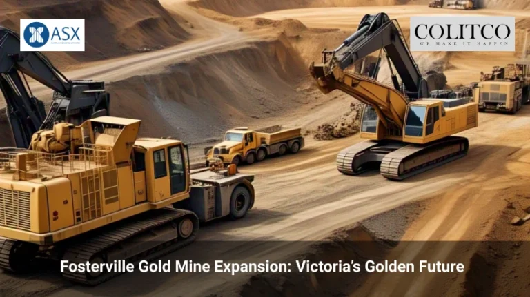 Fosterville Gold Mine Expansion_ Victoria’s Golden Future