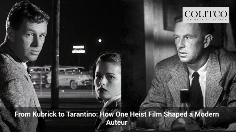 From Kubrick to Tarantino_ How One Heist Film Shaped a Modern Auteur