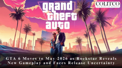 GTA 6 Moves to May 2026 as Rockstar Reveals New Gameplay and Faces Release Uncertainty