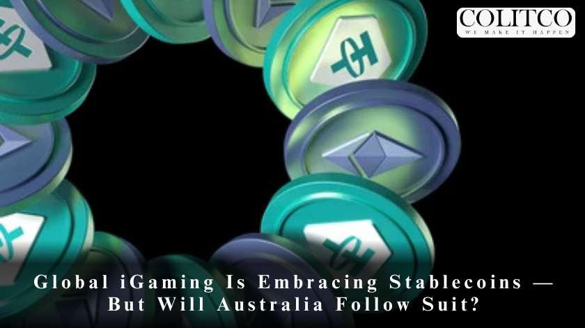 Global iGaming Is Embracing Stablecoins — But Will Australia Follow Suit?