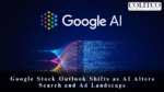 Google Stock Outlook Shifts as AI Alters Search and Ad Landscape