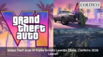 Grand Theft Auto VI Trailer Unveils Leonida Chaos, Confirms 2026 Launch
