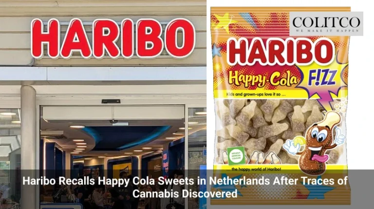 Haribo Recalls Happy Cola Sweets in Netherlands After Traces of Cannabis Discovered