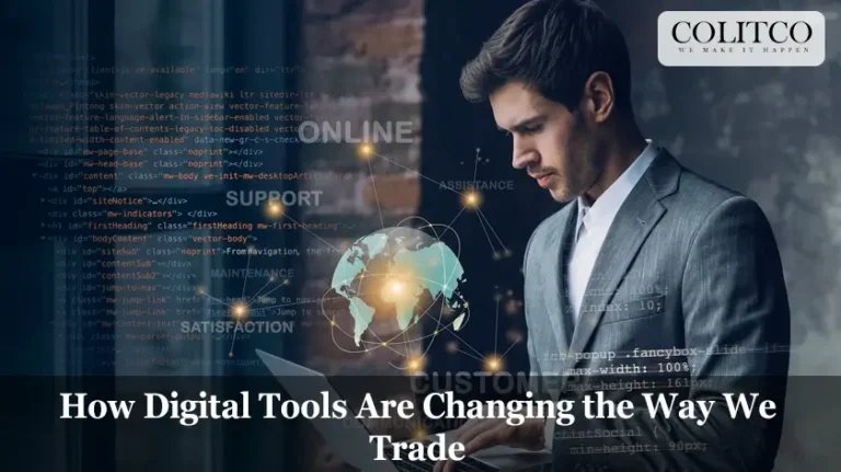 How Digital Tools Are Changing the Way We Trade