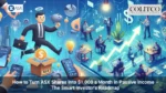 How to Turn ASX Shares into $1,000 a Month in Passive Income – The Smart Investor’s Roadmap