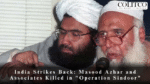 India Strikes BackMasood Azhar and Associates Killed in Operation Sindoor