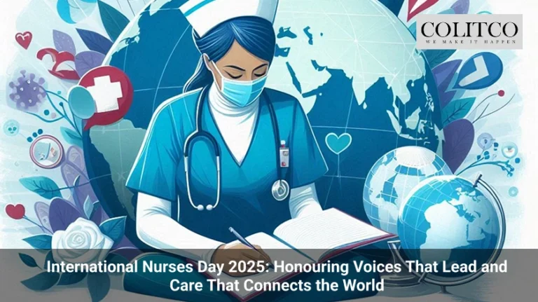 International Nurses Day 2025: Honouring Voices That Lead and Care That Connects the World