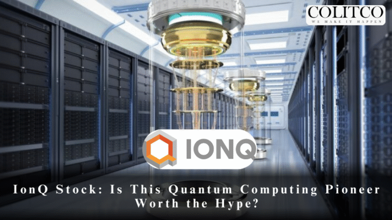 IonQ Stock Soars: Quantum Computing’s Boldest Bet