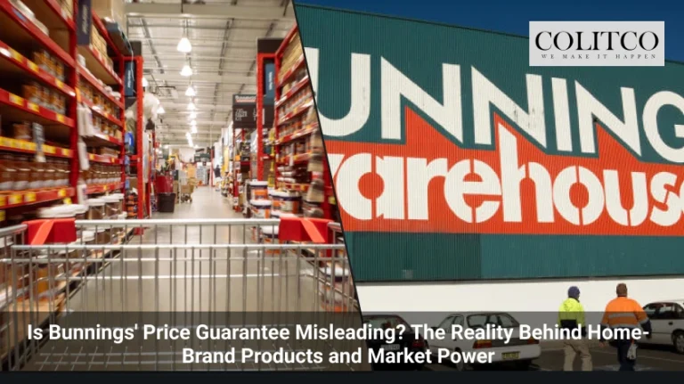 Is Bunnings' Price Guarantee Misleading? The Reality Behind Home-Brand Products and Market Power