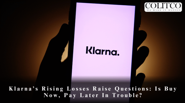 Klarna Faces Rising Losses Amid BNPL Loan Worries