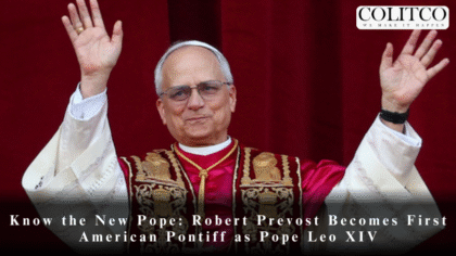 Know the New PopeRobert Prevost Becomes First American Pontiff as Pope Leo XIV