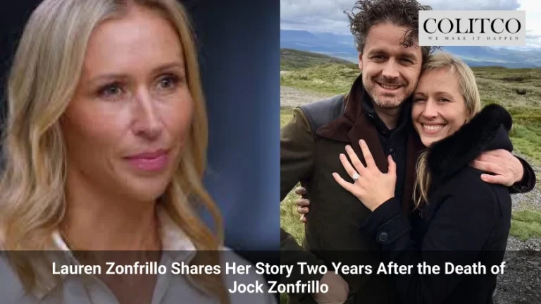 Lauren Zonfrillo Shares Her Story Two Years After the Death of Jock Zonfrillo