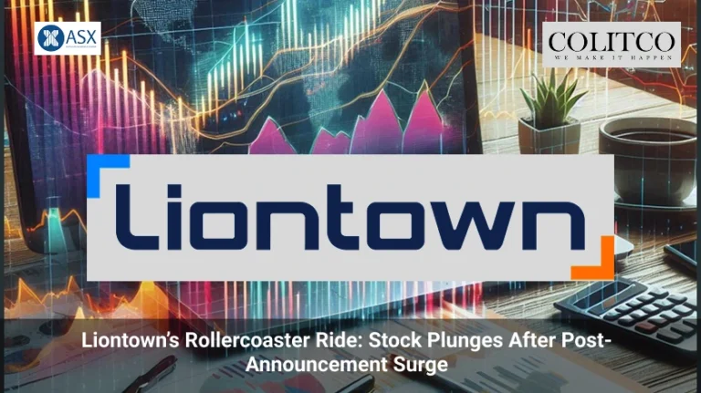 Liontown Resources Stock Is Falling Sharply–What Happened?