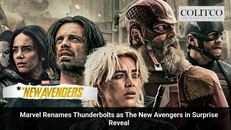 Marvel Renames Thunderbolts as The New Avengers in Surprise Reveal