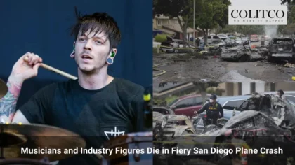 Musicians and Industry Figures Die in Fiery San Diego Plane Crash (1) (1)