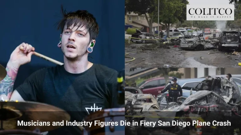Musicians and Industry Figures Die in Fiery San Diego Plane Crash (1) (1)