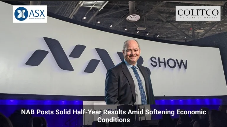 NAB Posts Solid Half-Year Results Amid Softening Economic Conditions (1)