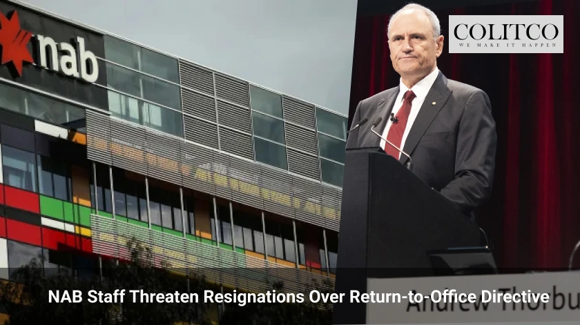 NAB Staff Threaten Resignations Over Return-to-Office Directive