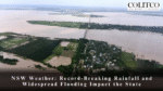 NSW WeathRecord-Breaking Rainfall and Widespread Flooding Impact the State