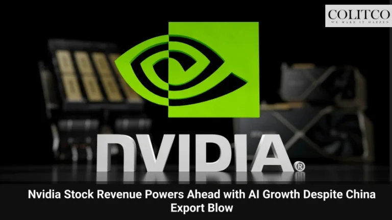 Nvidia Stock Revenue Powers Ahead with AI Growth Despite China Export Blow