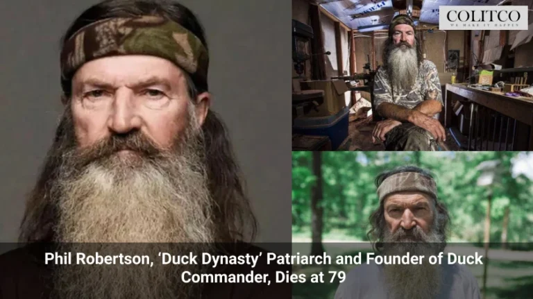 Phil Robertson, ‘Duck Dynasty’ Patriarch, Dies at 79