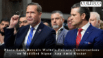 Photo Leak Reveals Waltz’s Private Conversations on Modified Signal App Amid Ouster