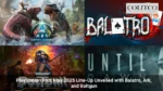 PlayStation Plus May 2025 Line-Up Unveiled with Balatro, Ark, and Boltgun