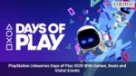 PlayStation Unleashes Days of Play 2025 With Games, Deals and Global Events (2)